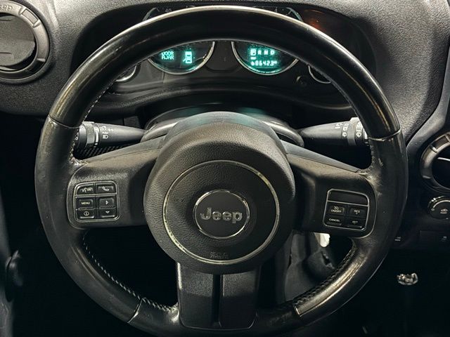 2016 Jeep Wrangler Unlimited Sport 14