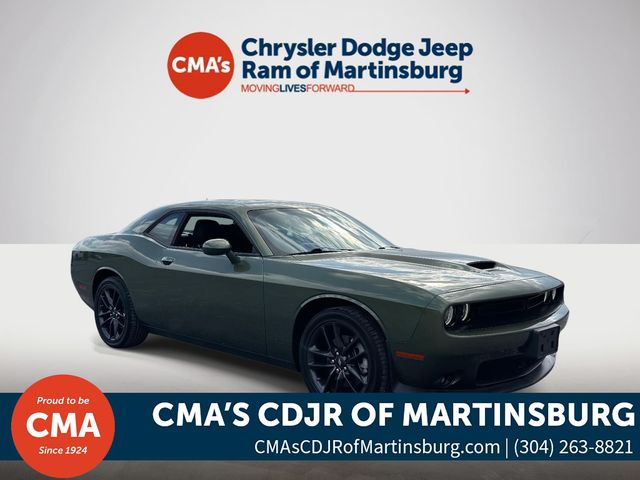 2023 Dodge Challenger GT AWD