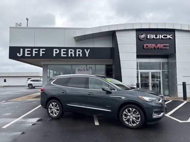 2018 Buick Enclave Avenir photo