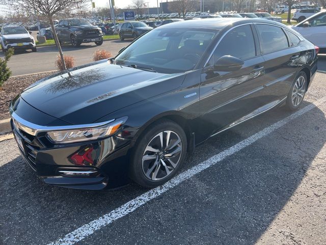 2020 Honda Accord Hybrid EX-L FWD