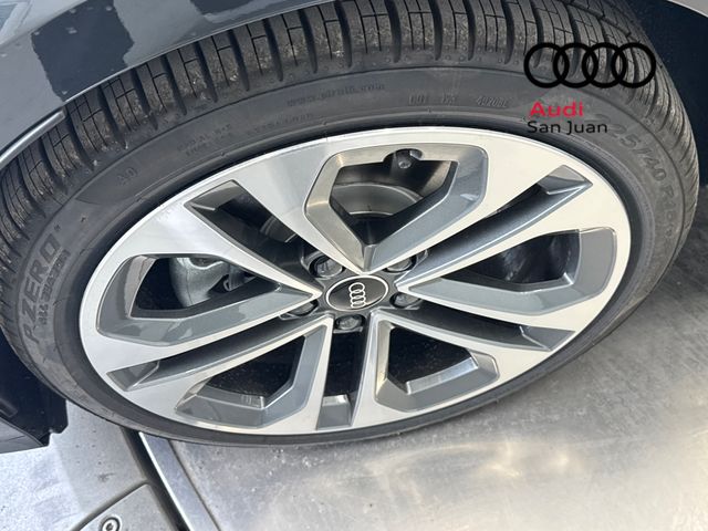 New 2026 Gray Audi 40 Premium Plus image 8