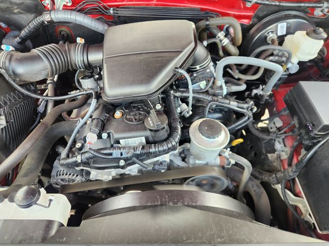 2023 Toyota Tacoma SR5 Red at Classic Elite Chevrolet Sugar Land