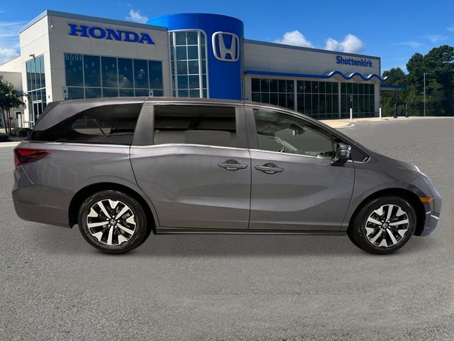 New 2026 Honda Odyssey Van
