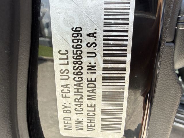 2025 Jeep Grand Cherokee Altitude Black at River Oaks CDJR