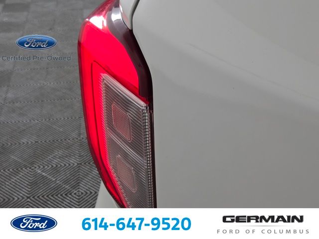 Certified Used 2021 White Ford XLT image 15