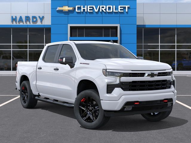 2026 Chevrolet Silverado 1500 RST:46470