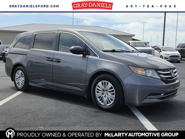 2014 Honda Odyssey LX FWD