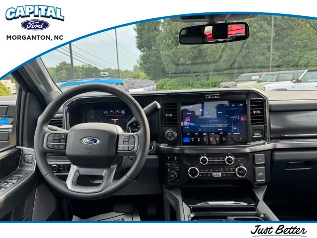 New 2026 Black Ford Lariat image 16