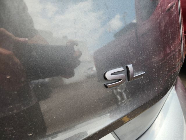 2024 Nissan Rogue SL Gray at DeMontrond Mazda