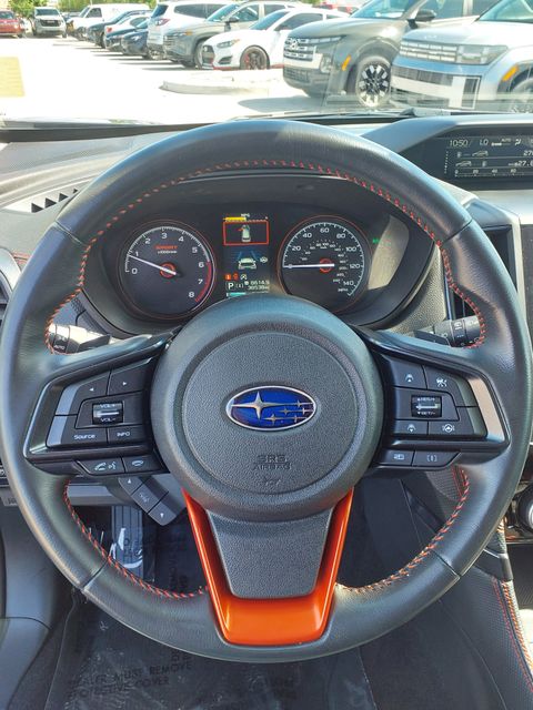 Used 2023 Gray Metallic Subaru Sport image 29