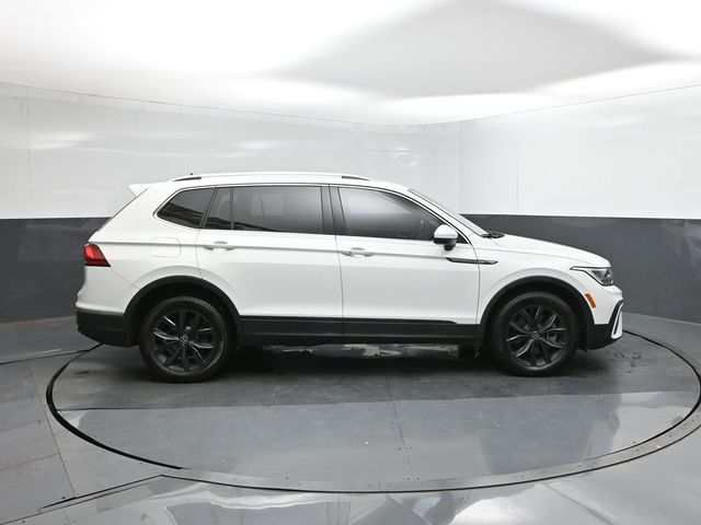 Used 2024 Volkswagen Tiguan SUV