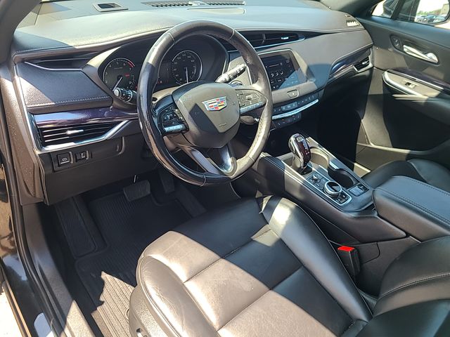 Used 2023 Cadillac XT4 SUV