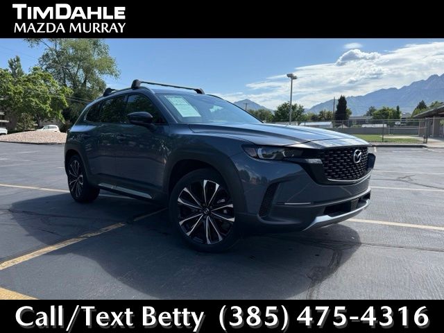 2025 Mazda Mazda CX-50 2.5 Turbo Premium Package