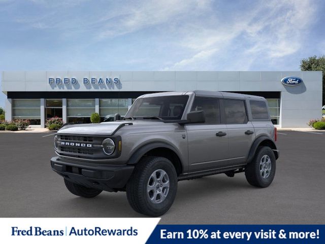 2026 Ford Bronco Big Bend 4-Door 4WD