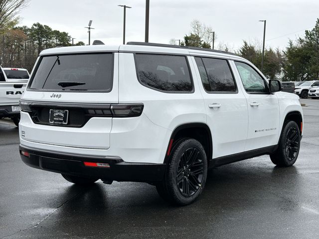 New 2026 Bright White Clear-Coat Exterior Paint Jeep Limited Reserve image 13