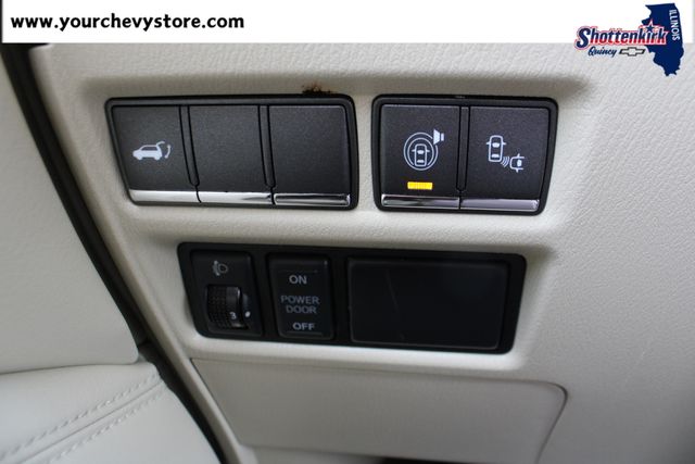 Used 2015 Infiniti QX80 SUV