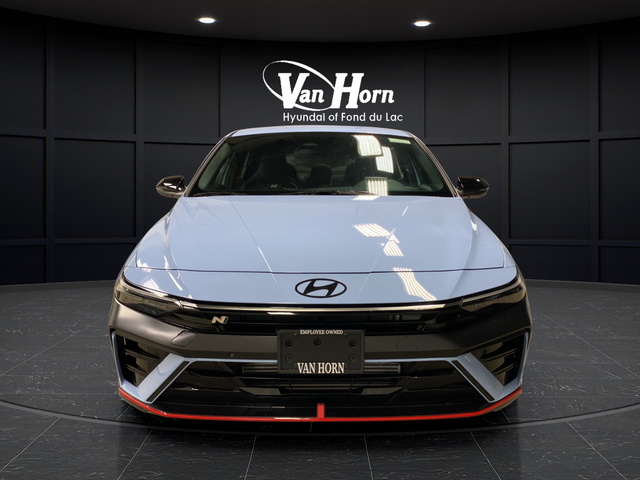 New 2026 Performance Blue Hyundai Base image 2