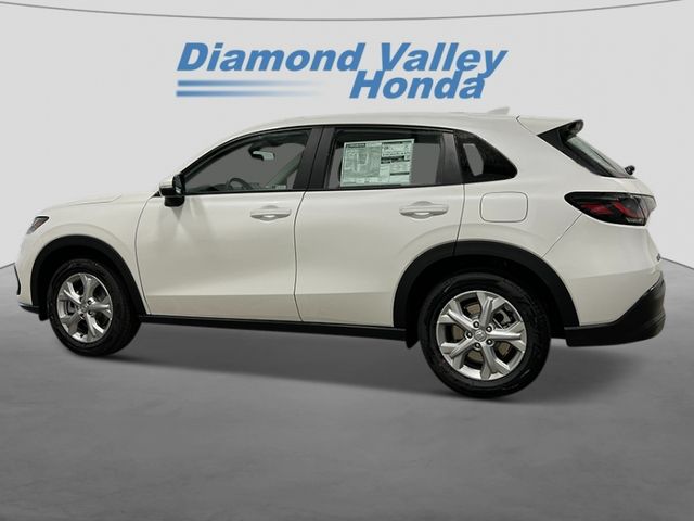 2025 Honda HR-V LX 6