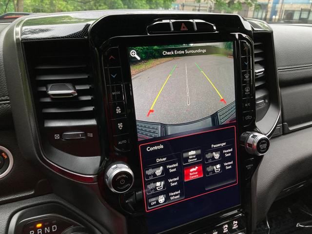 2019 Ram 2500 Power Wagon