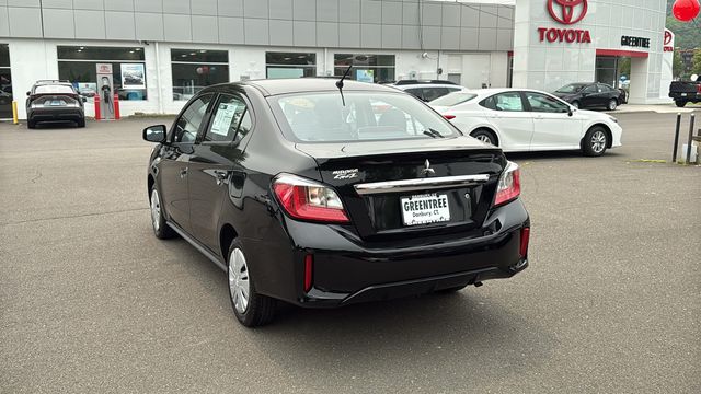Used 2024 Mitsubishi Mirage G4 Sedan