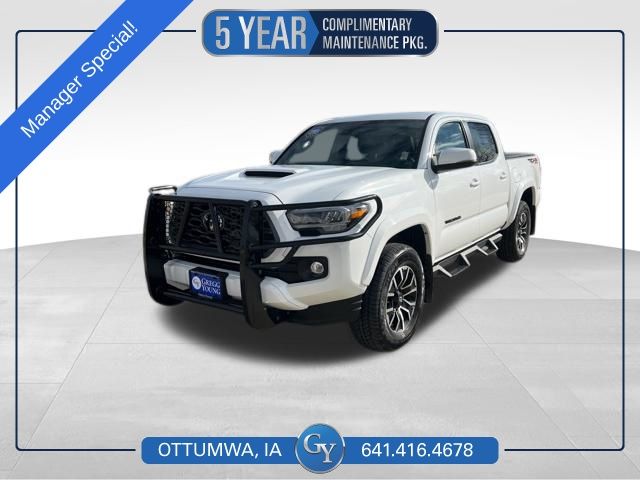 2022 Toyota Tacoma TRD Sport Double Cab 4WD