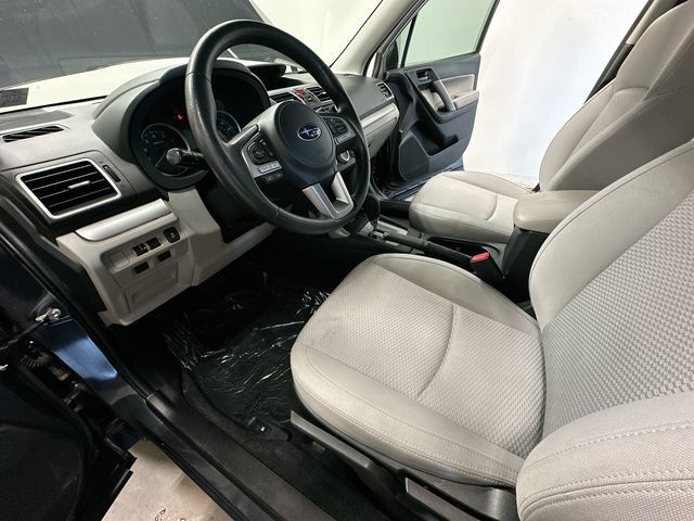 2018 Subaru Forester 2.5i Gray at Subaru and VW of Moon Township