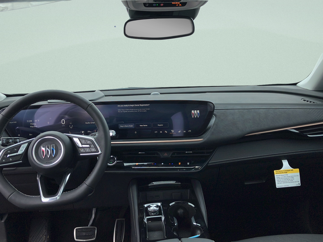 new 2026 Buick Envision car, priced at $47,500