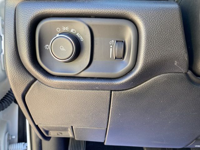 2022 Ram 2500 Big Horn - Bright White Clearcoat exterior view 13