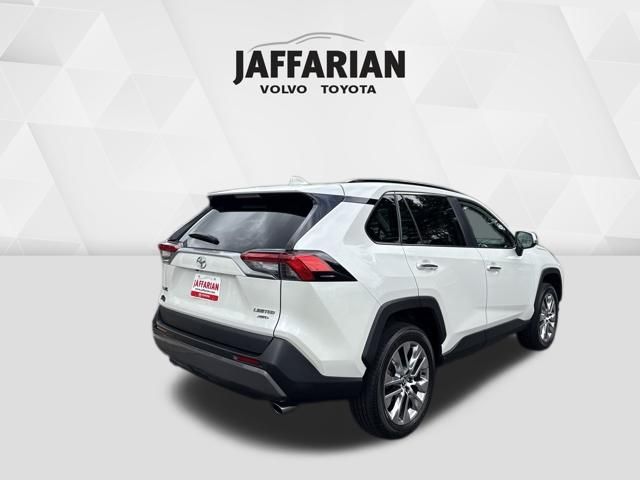 Used 2021 Toyota RAV4 SUV