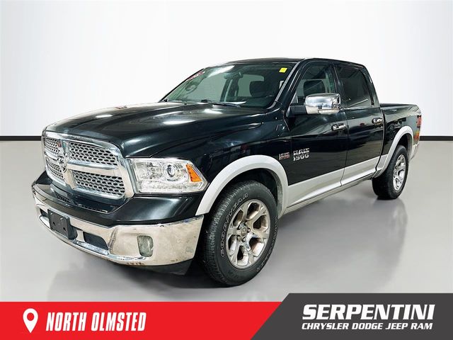 2018 RAM 1500 Laramie Crew Cab 4WD