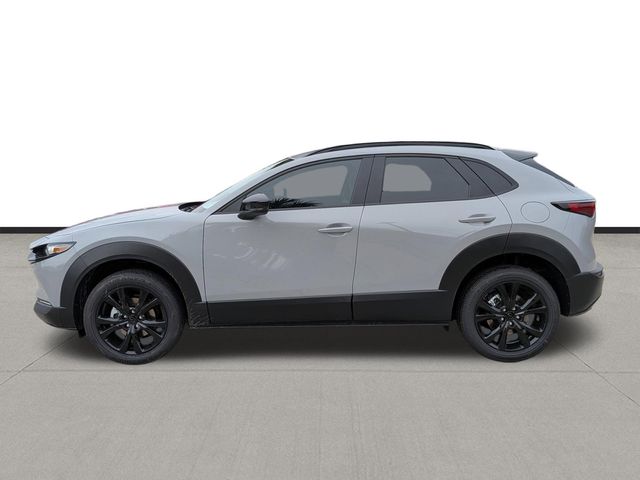 2026 Mazda CX-30 2.5 S Aire Edition Gray at Joe Myers Mazda Kia