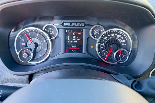 new 2026 Ram 3500 car, priced at $74,345