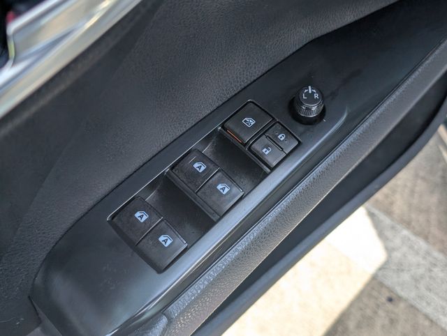 2020 Toyota Camry SE Blue at Emmons Autoplex