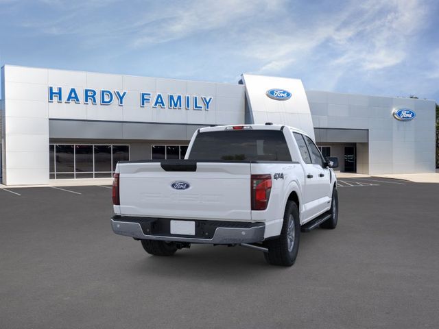 2026 Ford F-150 XL:TFB08438
