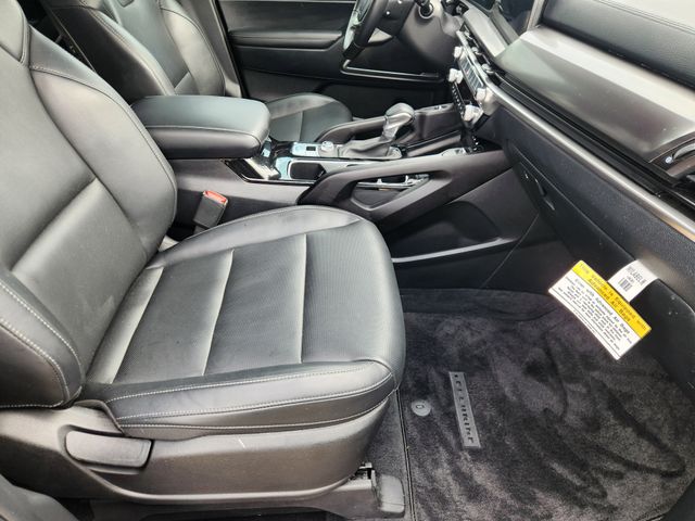 2025 Kia Telluride S Black at Bayway Chrysler Dodge Jeep Ram