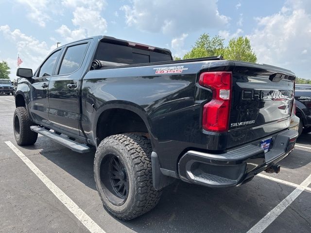 Used 2019 Chevrolet Silverado 1500 For Sale in Livonia, MI