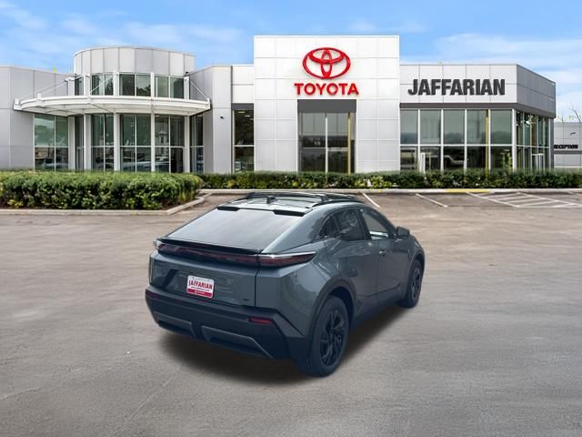 New 2026 Toyota C-HR SUV