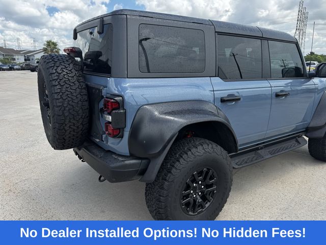 2023 Ford Bronco Raptor - 7
