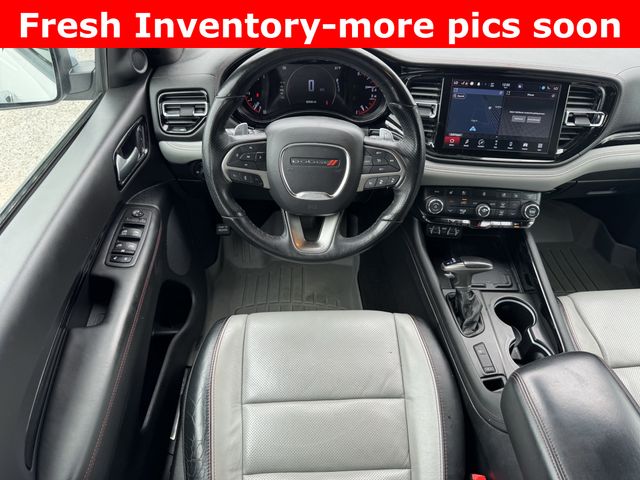 2023 Dodge Durango Citadel White at Toyota of Victoria