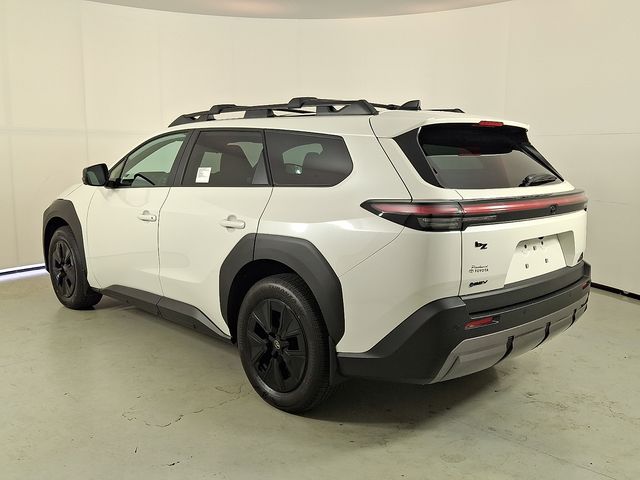New 2026 Toyota bZ Woodland SUV