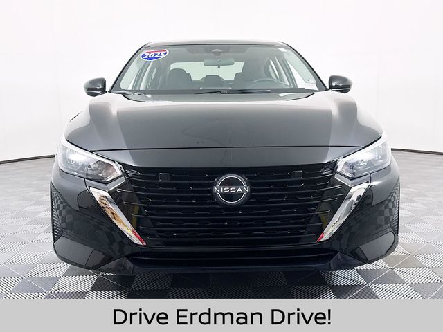 Used 2025 Nissan Sentra Sedan