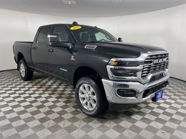 New 2026 Ram 2500 Big Horn For Sale in Bremerton, WA