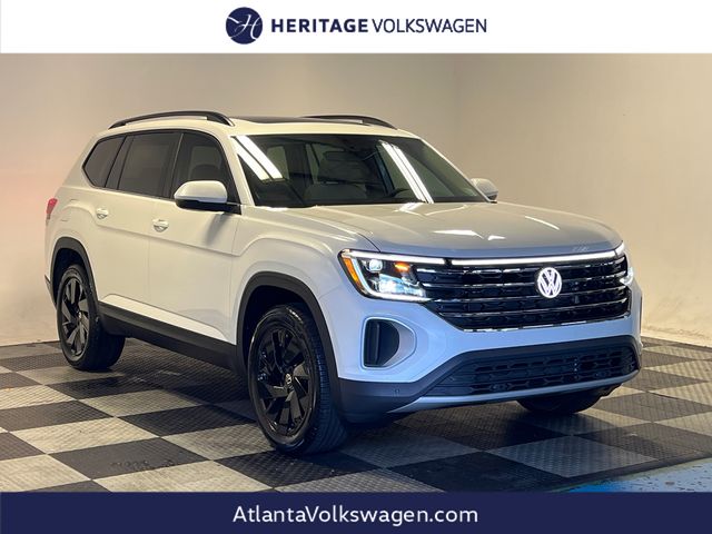 2026 Volkswagen Atlas