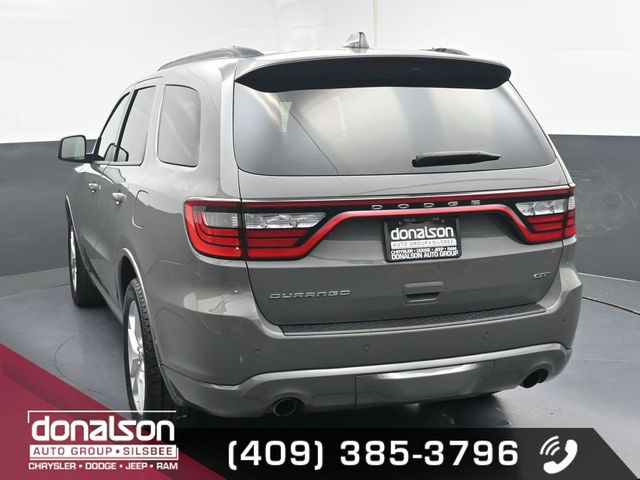 used 2024 Dodge Durango car, priced at $26,998