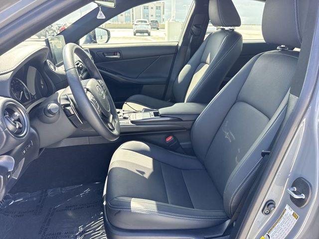 2025 Lexus IS - $45,888