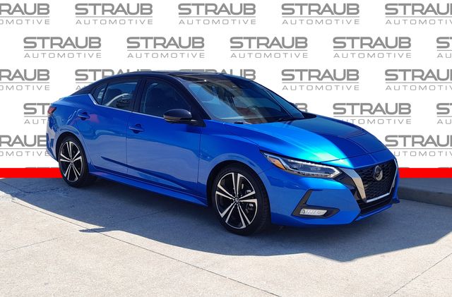 2023 Nissan Sentra SR