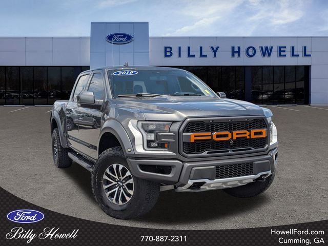 2019 Ford F-150 Raptor