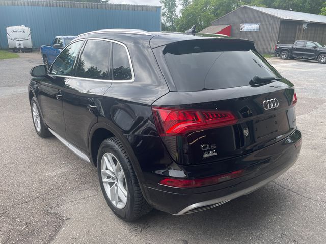 Used 2020 Audi Q5 SUV