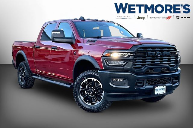 2026 RAM 2500 Tradesman Crew Cab 4WD