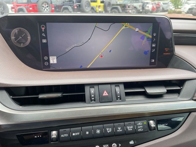 Used 2021 Lexus ES Sedan